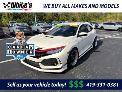 Used 2019 Honda Civic Type R