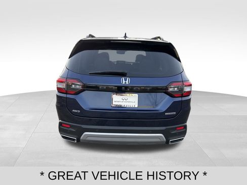 Used 2023 Honda Pilot Touring image 4