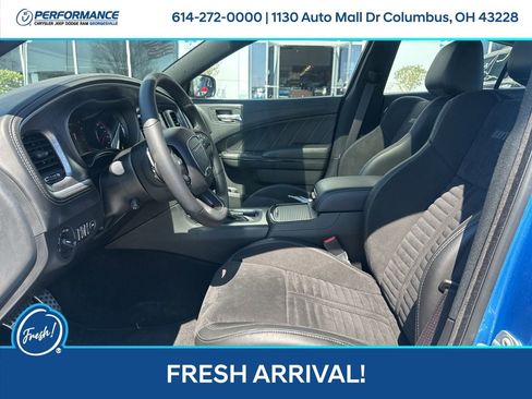 Used 2023 Dodge Charger Scat Pack w/ Daytona Edition Group image 18