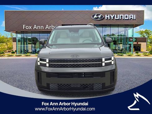 Certified 2025 Hyundai Santa Fe Calligraphy AWD/4WD image 8