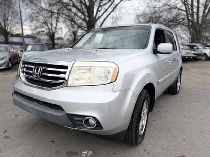 Used 2012 Honda Pilot EX-L