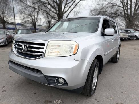 Used 2012 Honda Pilot EX-L image 1