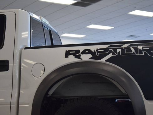 Used 2012 Ford F150 Raptor w/ Raptor Luxury Pkg AWD/4WD image 34