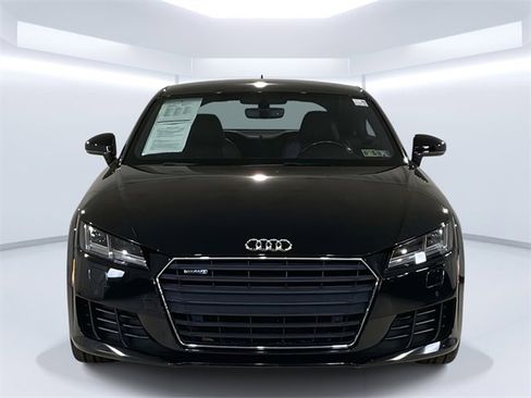 Used 2016 Audi TT 2.0T w/ Technology Package image 10