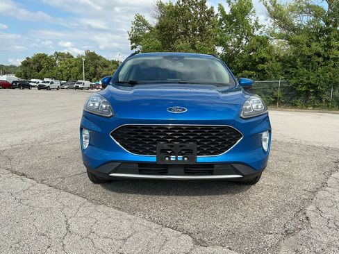 Used 2020 Ford Escape Titanium AWD/4WD image 8