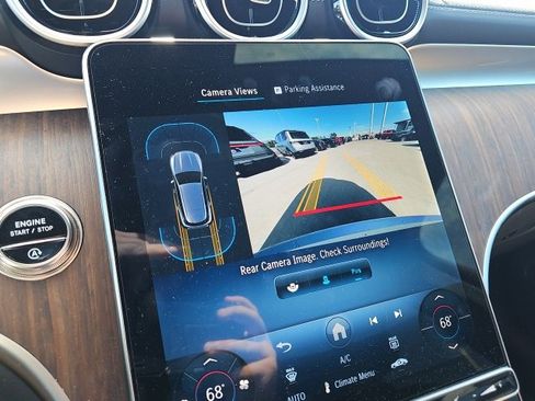 Certified 2025 Mercedes-Benz GLC 300 4MATIC image 27