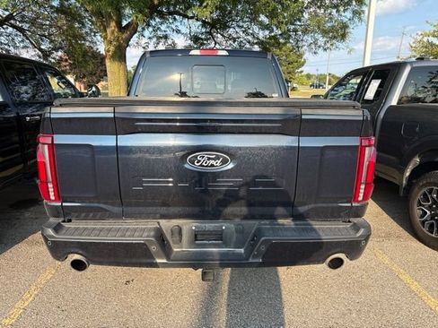 Used 2024 Ford F150 Lariat w/ Bed Utility Package AWD/4WD image 4