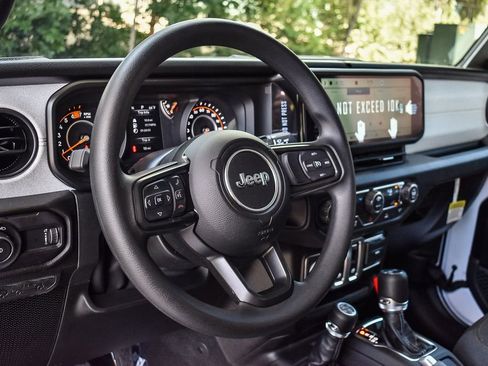 New 2026 Jeep Wrangler Sport image 14