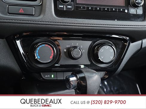 Used 2017 Honda HR-V LX image 19