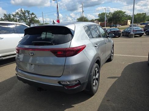 Used 2020 Kia Sportage LX AWD/4WD image 7