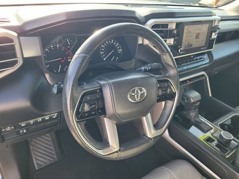 Used 2023 Toyota Tundra SR5 w/ TRD Off-Road Premium Package AWD/4WD image 25
