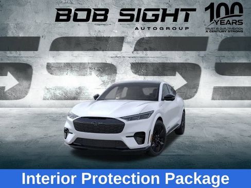 New 2025 Ford Mustang Mach-E GT w/ Interior Protection Package image 3