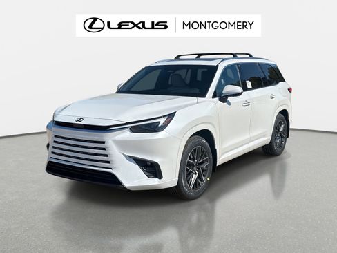 New 2026 Lexus TX 350 AWD image 7