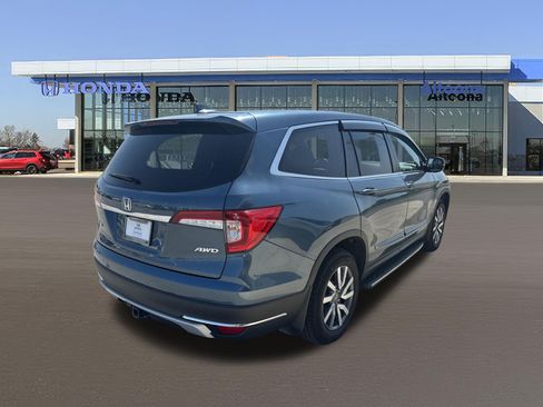 Used 2020 Honda Pilot EX-L image 4