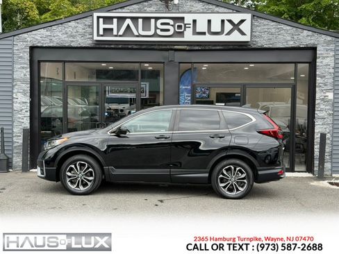 Used 2021 Honda CR-V EX image 24