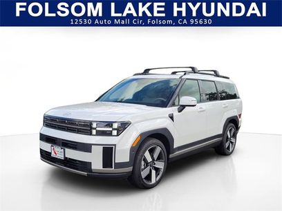 New 2025 Hyundai Santa Fe Limited
