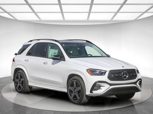 New 2026 Mercedes-Benz GLE 350 4MATIC image 5