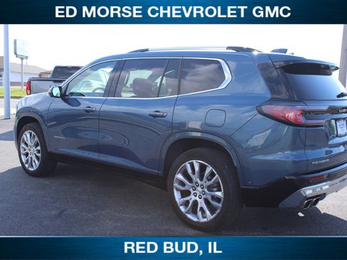 Used 2024 GMC Acadia Denali w/ Super Cruise Package FWD image 16