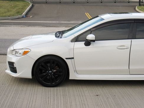 Used 2016 Subaru WRX Premium AWD/4WD image 7