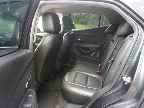 Used 2017 Buick Encore Essence FWD image 12