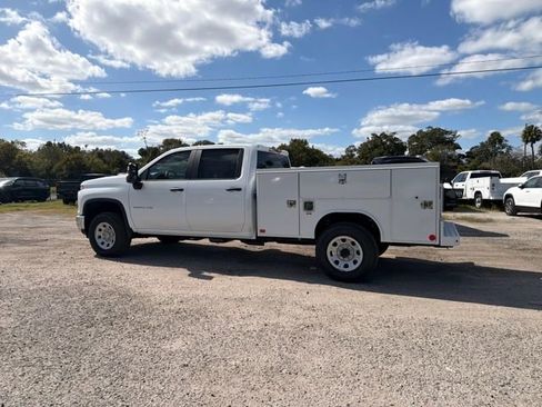 New 2026 Chevrolet Silverado 3500 W/T w/ WT Convenience Package AWD/4WD image 6