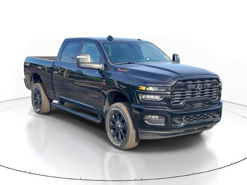 New 2026 RAM 2500 Big Horn AWD/4WD image 2