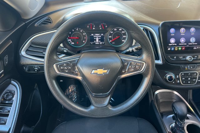 Used 2024 Chevrolet Malibu LT FWD image 18