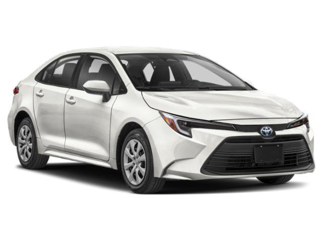 New 2024 Toyota Corolla LE FWD image 9