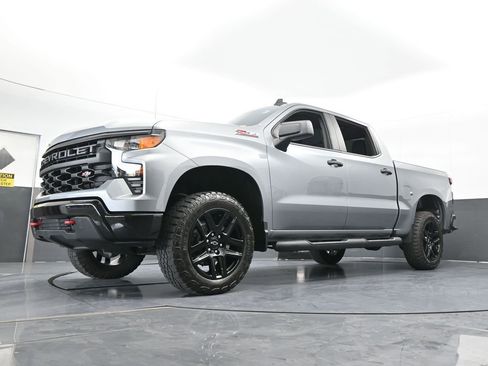 Used 2024 Chevrolet Silverado 1500 Custom Trail Boss image 50