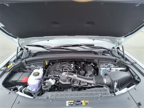 New 2025 Jeep Grand Cherokee L Limited w/ Luxury Tech Group II image 27