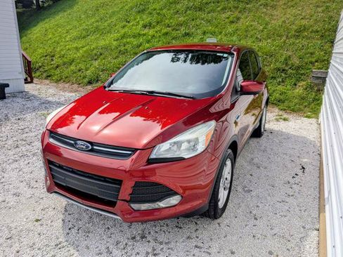 Used 2016 Ford Escape SE FWD image 4