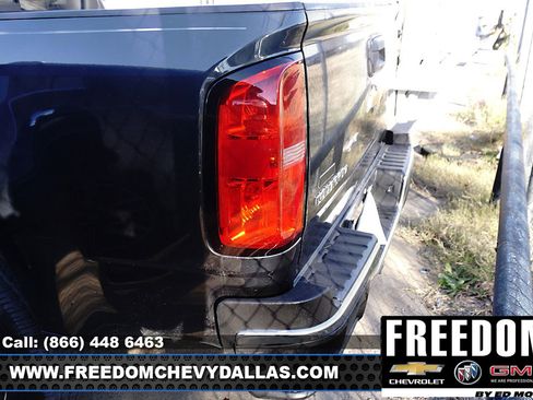 Used 2018 Chevrolet Colorado LT w/ Luxury Package, Chrome image 9