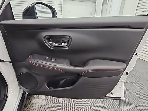 New 2026 Honda HR-V Sport image 37