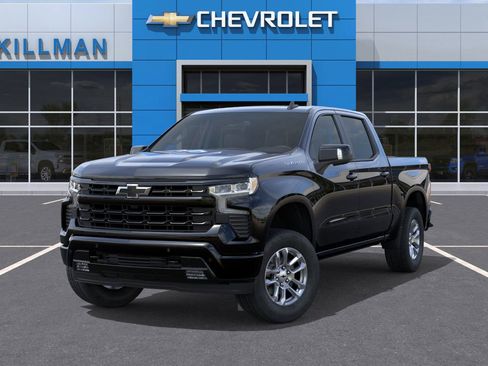 New 2026 Chevrolet Silverado 1500 RST w/ Safety Package image 6