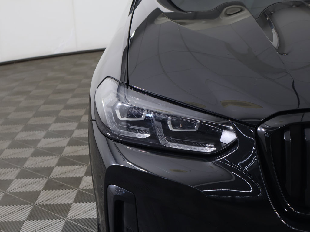 Used 2023 BMW X3 xDrive30i w/ M Sport Package AWD/4WD image 16