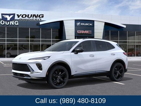 New 2026 Buick Envision Sport Touring image 2