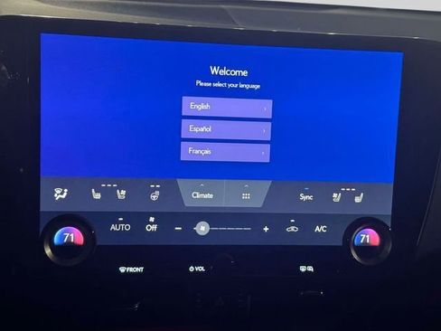 Certified 2025 Lexus NX 350 AWD w/ Premium Package image 34