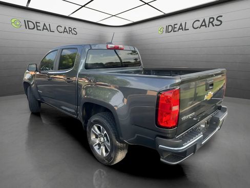 Used 2017 Chevrolet Colorado W/T w/ WT Convenience Package RWD image 6