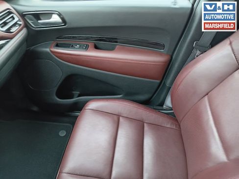 Used 2024 Dodge Durango Citadel AWD/4WD image 16