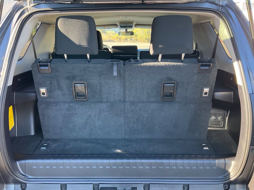 Used 2019 Toyota 4Runner SR5 RWD image 15
