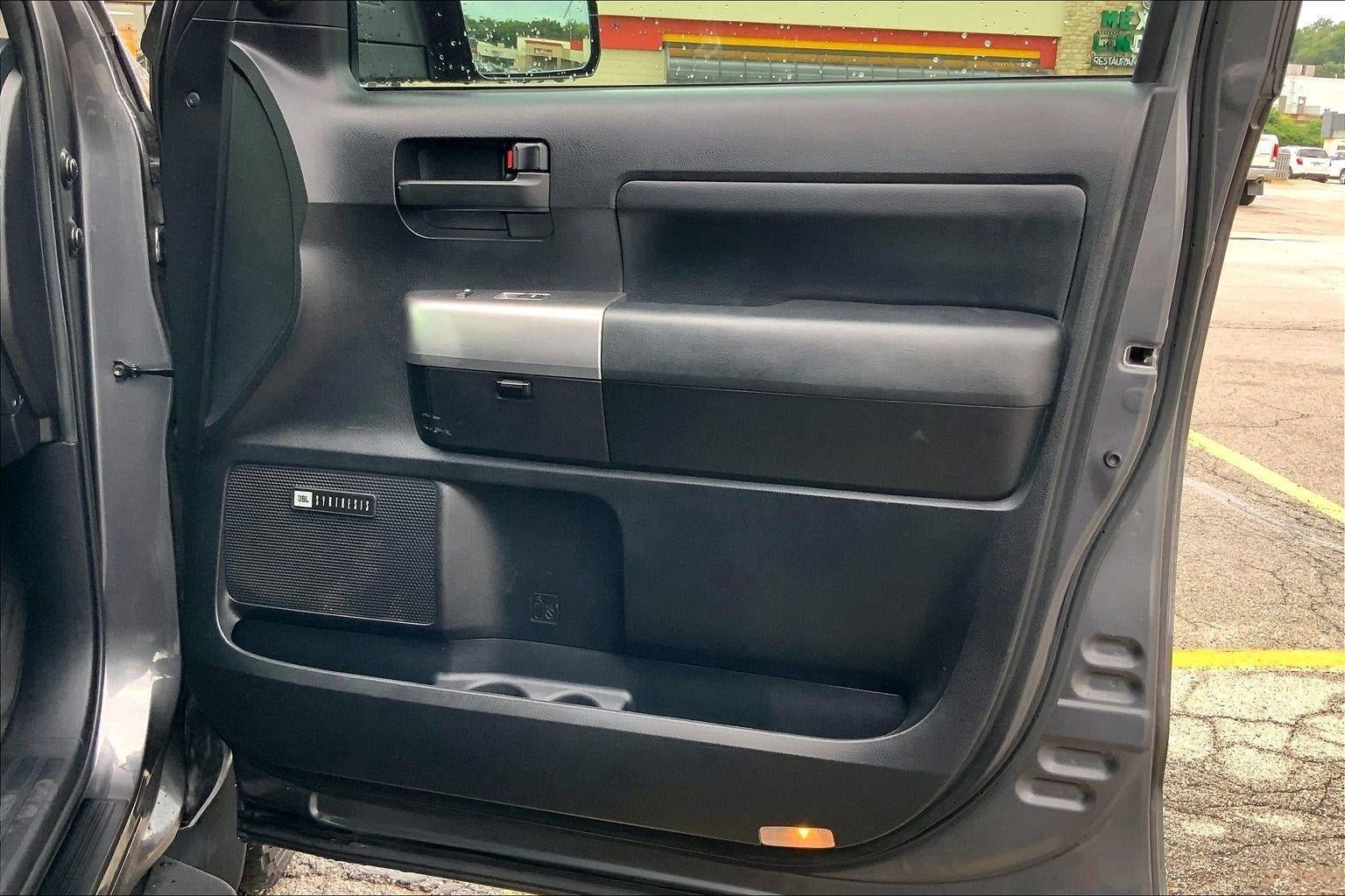 Used 2022 Toyota Sequoia TRD Pro AWD/4WD image 26