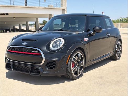 Used 2016 MINI Cooper John Cooper Works FWD image 3