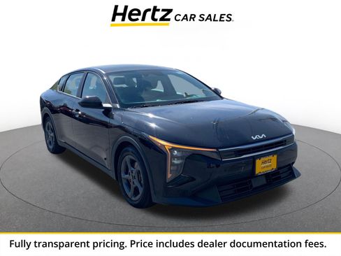 Used 2025 Kia K4 FWD image 1