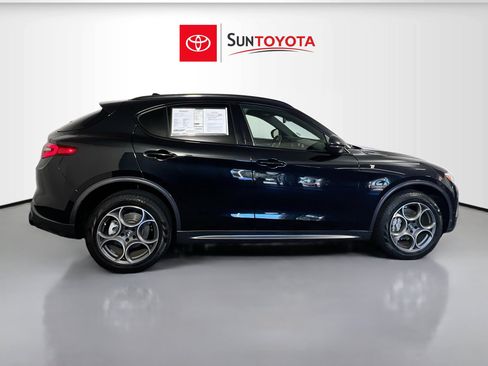 Used 2022 Alfa Romeo Stelvio Ti w/ Active Assist Plus Package image 2