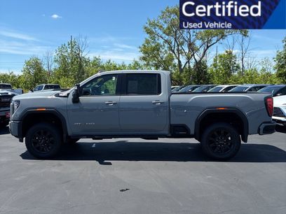 Used 2024 GMC Sierra 3500 AT4 w/ AT4 Premium Plus Package