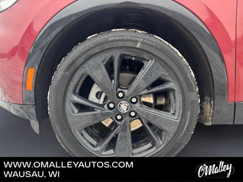 Used 2023 Buick Envision Essence w/ Sport Touring Package image 9