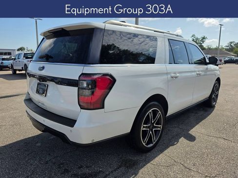 Used 2020 Ford Expedition Max Limited w/ Equipment Group 303A RWD image 2