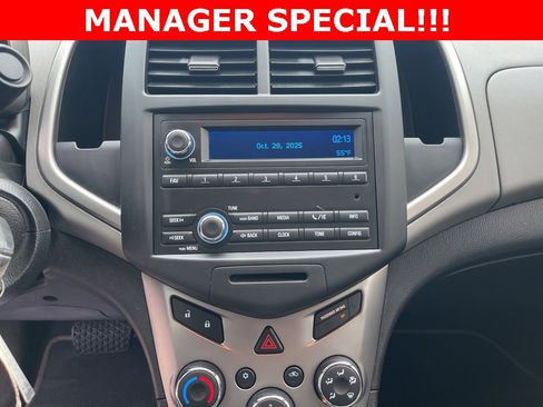 Used 2016 Chevrolet Sonic LS image 18