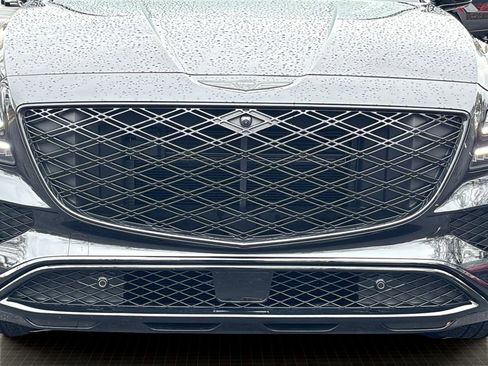 Used 2026 Genesis GV80 3.5T Prestige image 9