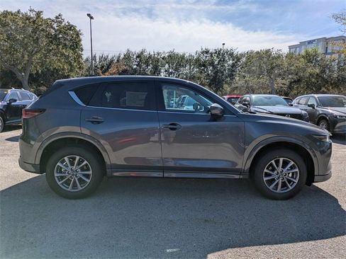 New 2025 MAZDA CX-5 AWD 2.5 S w/ Preferred Package image 2